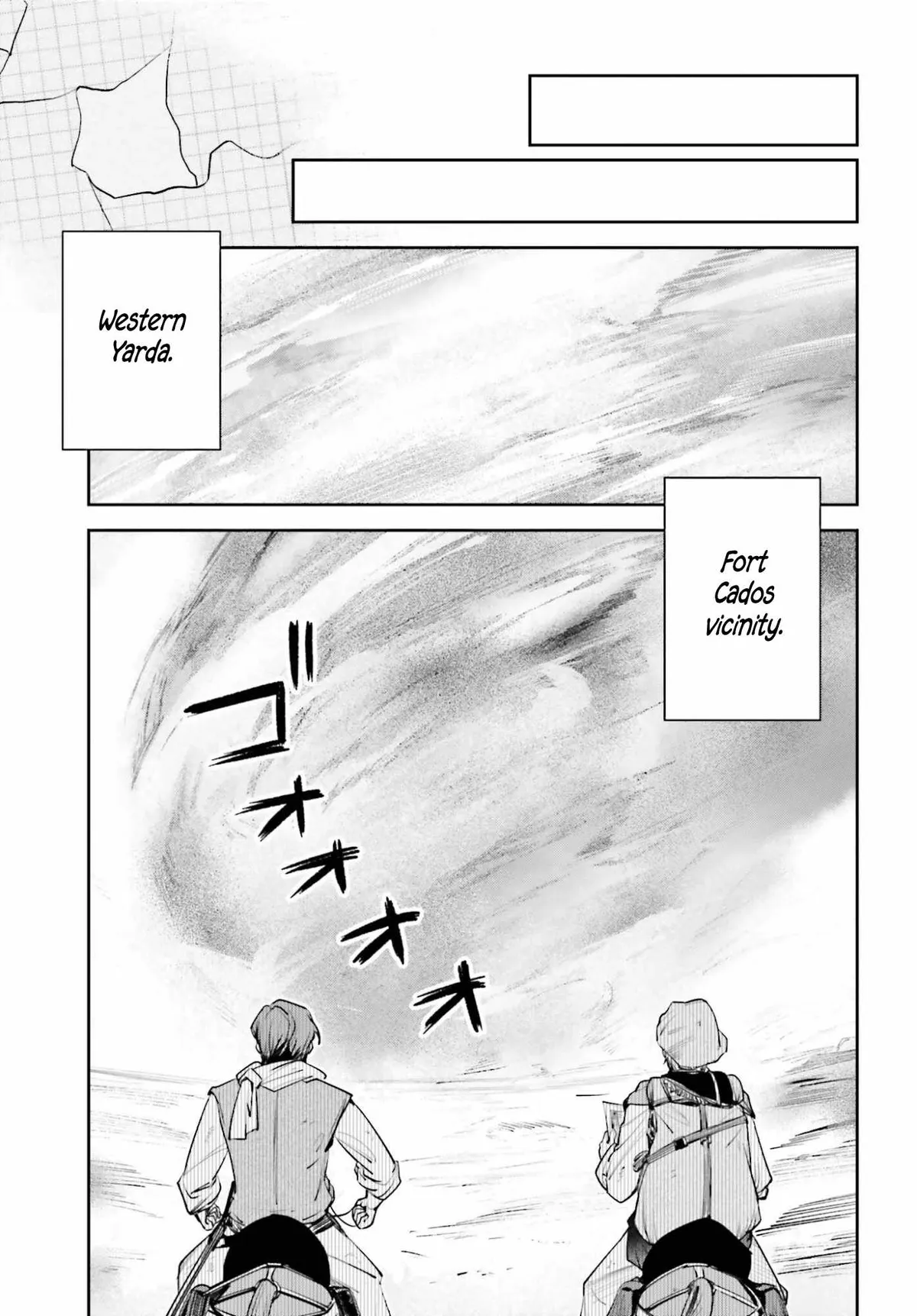 Unnamed Memory Chapter 57 page 29 - 