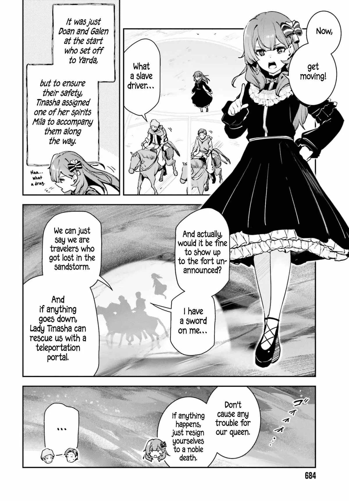 Unnamed Memory Chapter 57 page 32 - 