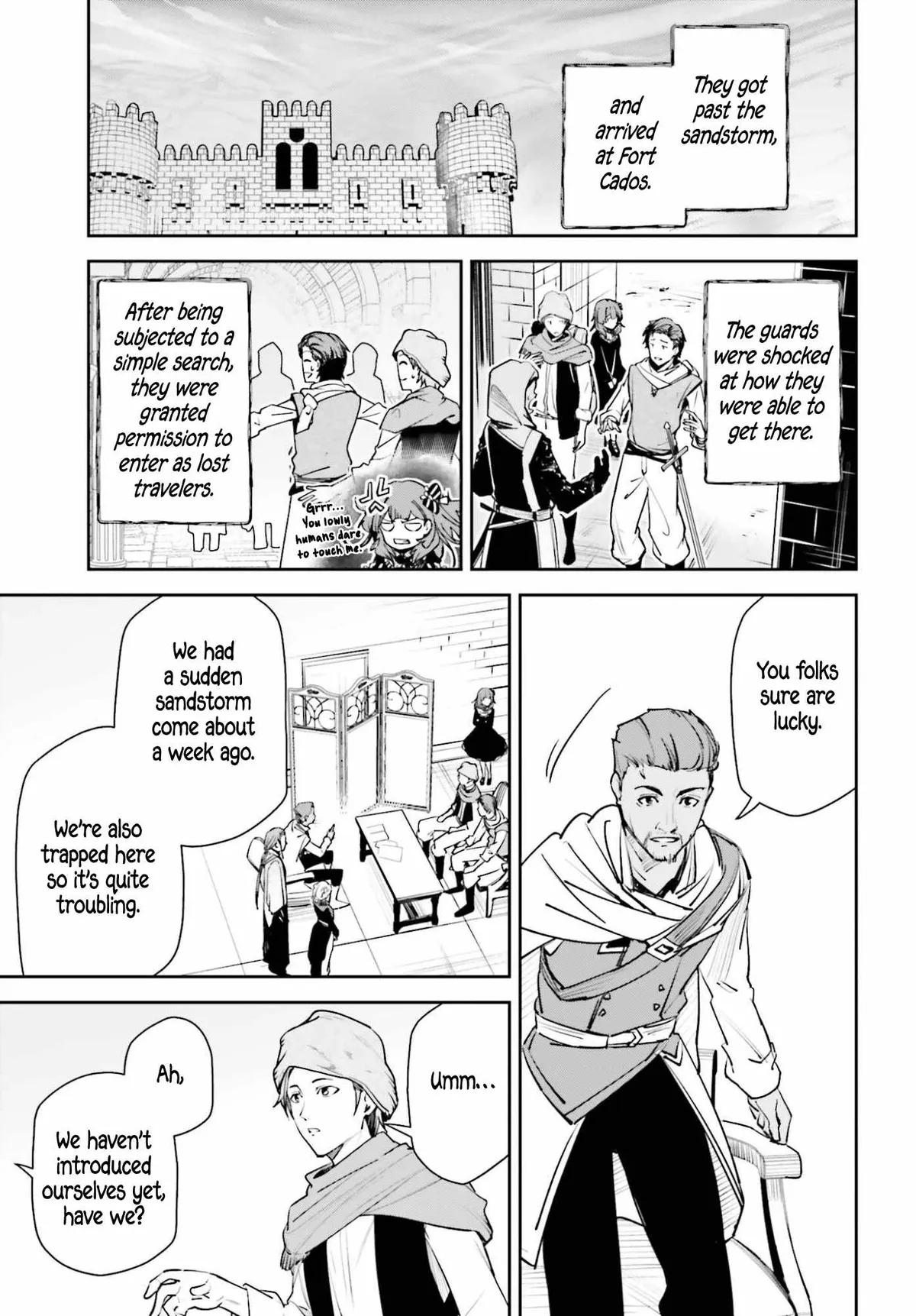 Unnamed Memory Chapter 57 page 33 - 