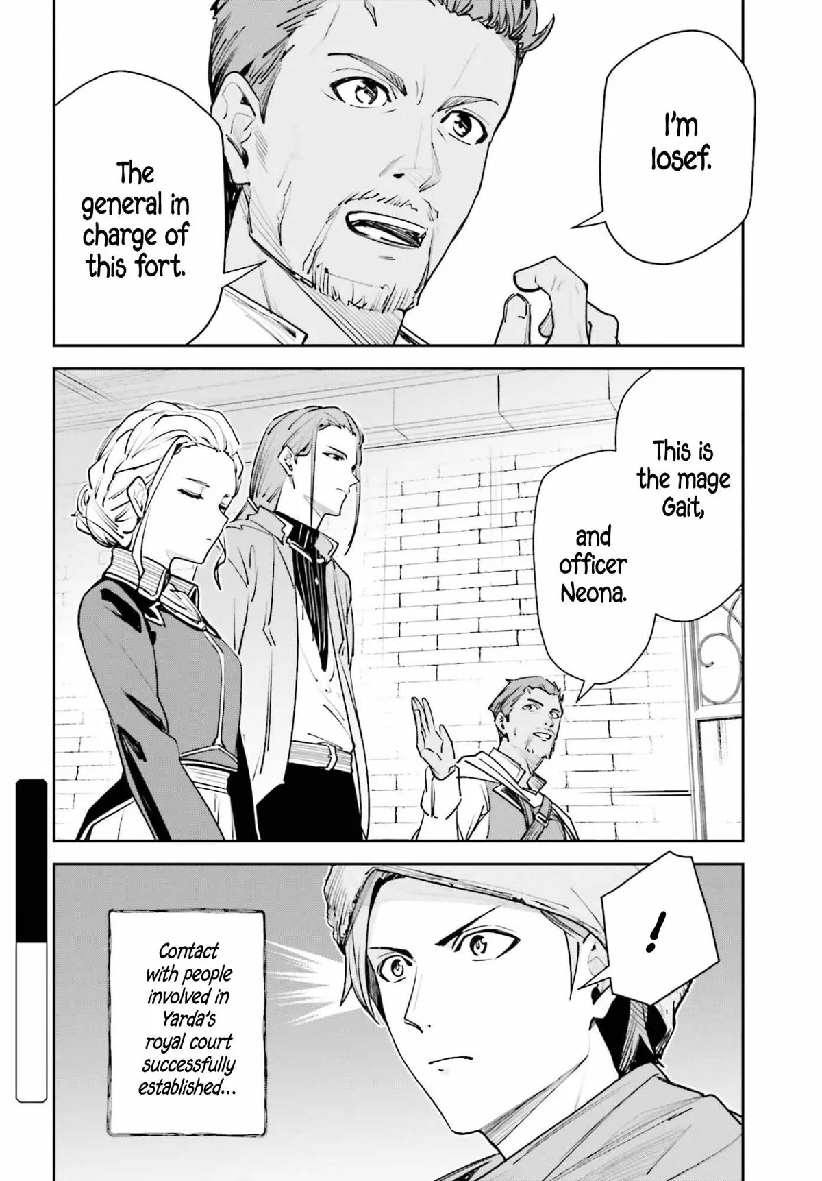 Unnamed Memory Chapter 57 page 34 - 