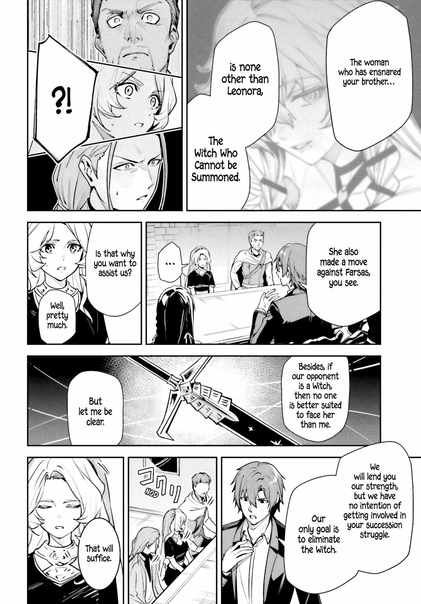 Unnamed Memory Chapter 58 page 14 - 