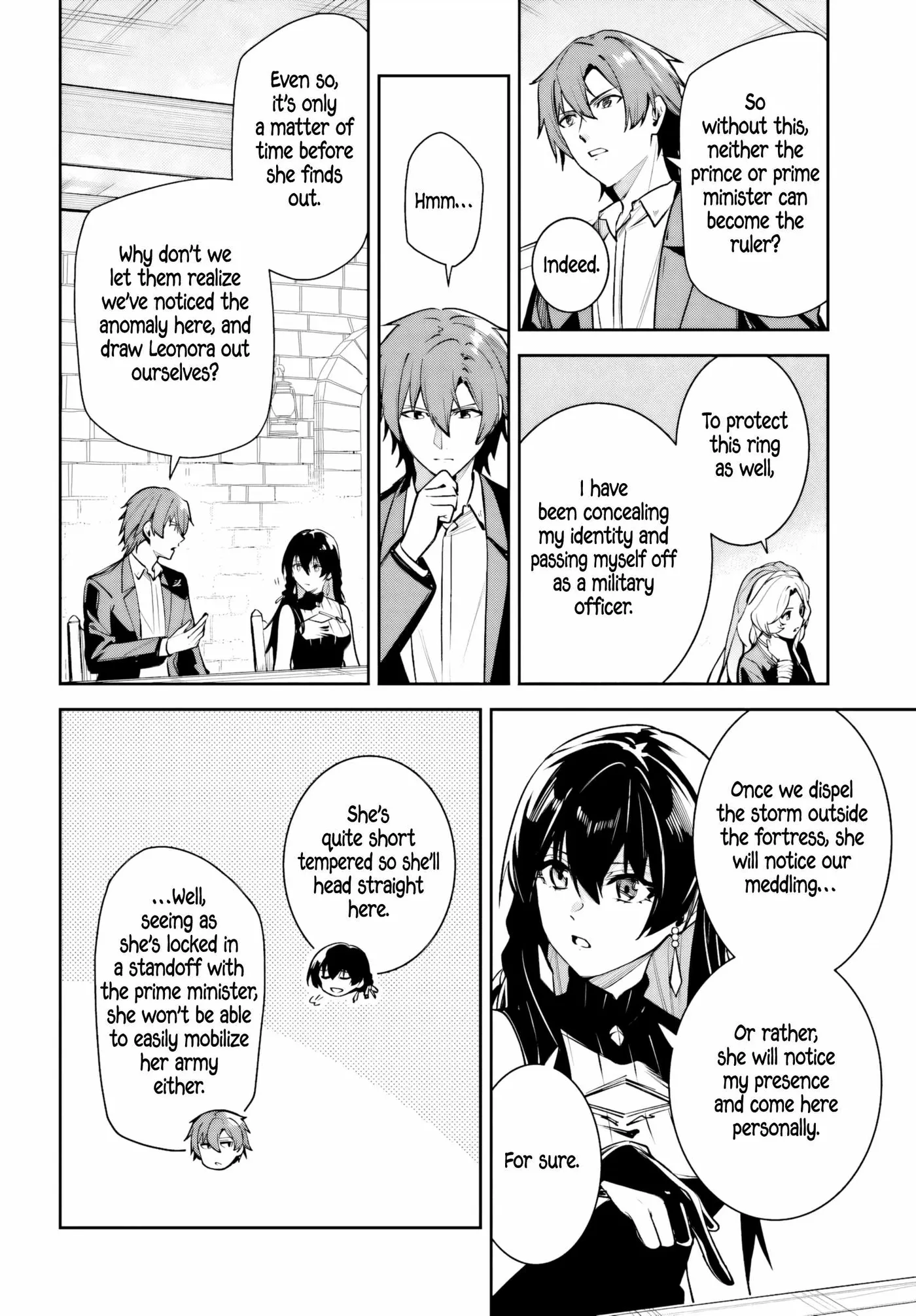 Unnamed Memory Chapter 58 page 16 - 