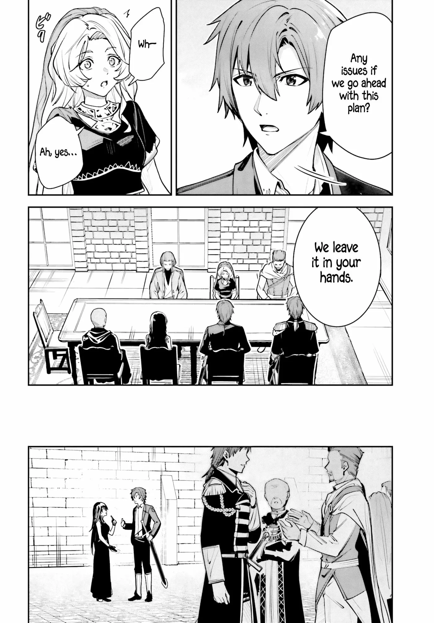 Unnamed Memory Chapter 58 page 18 - 
