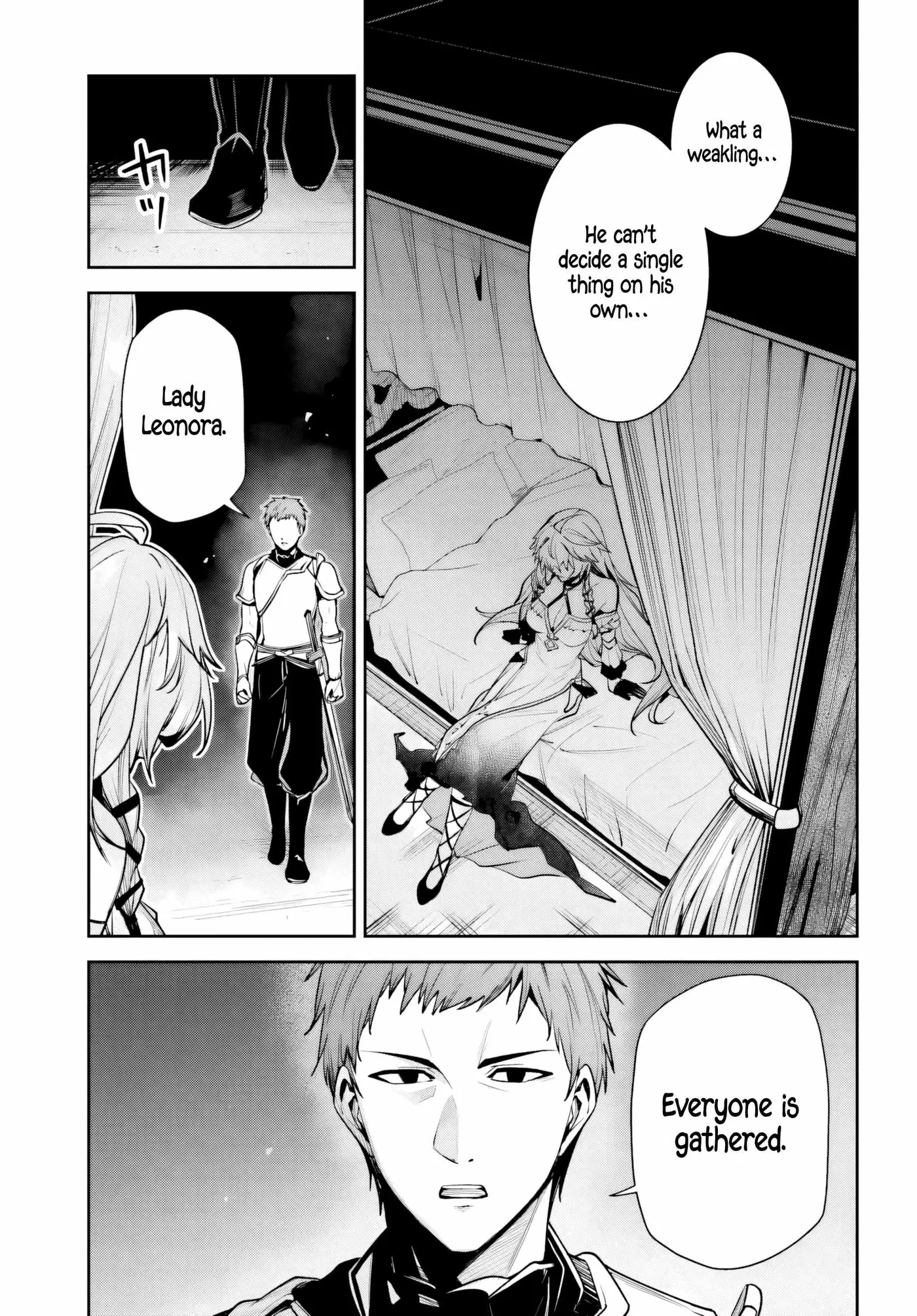 Unnamed Memory Chapter 58 page 29 - 