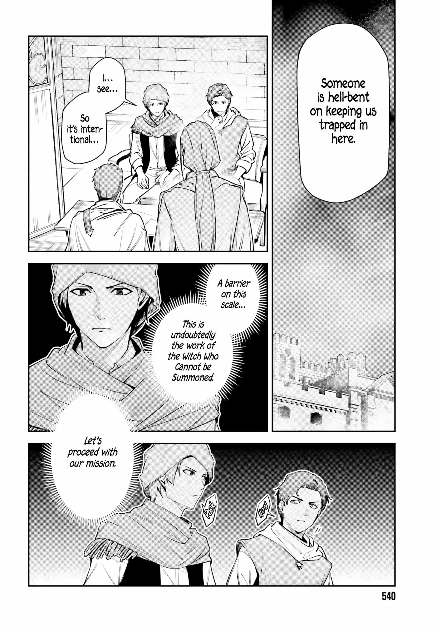 Unnamed Memory Chapter 58 page 4 - 