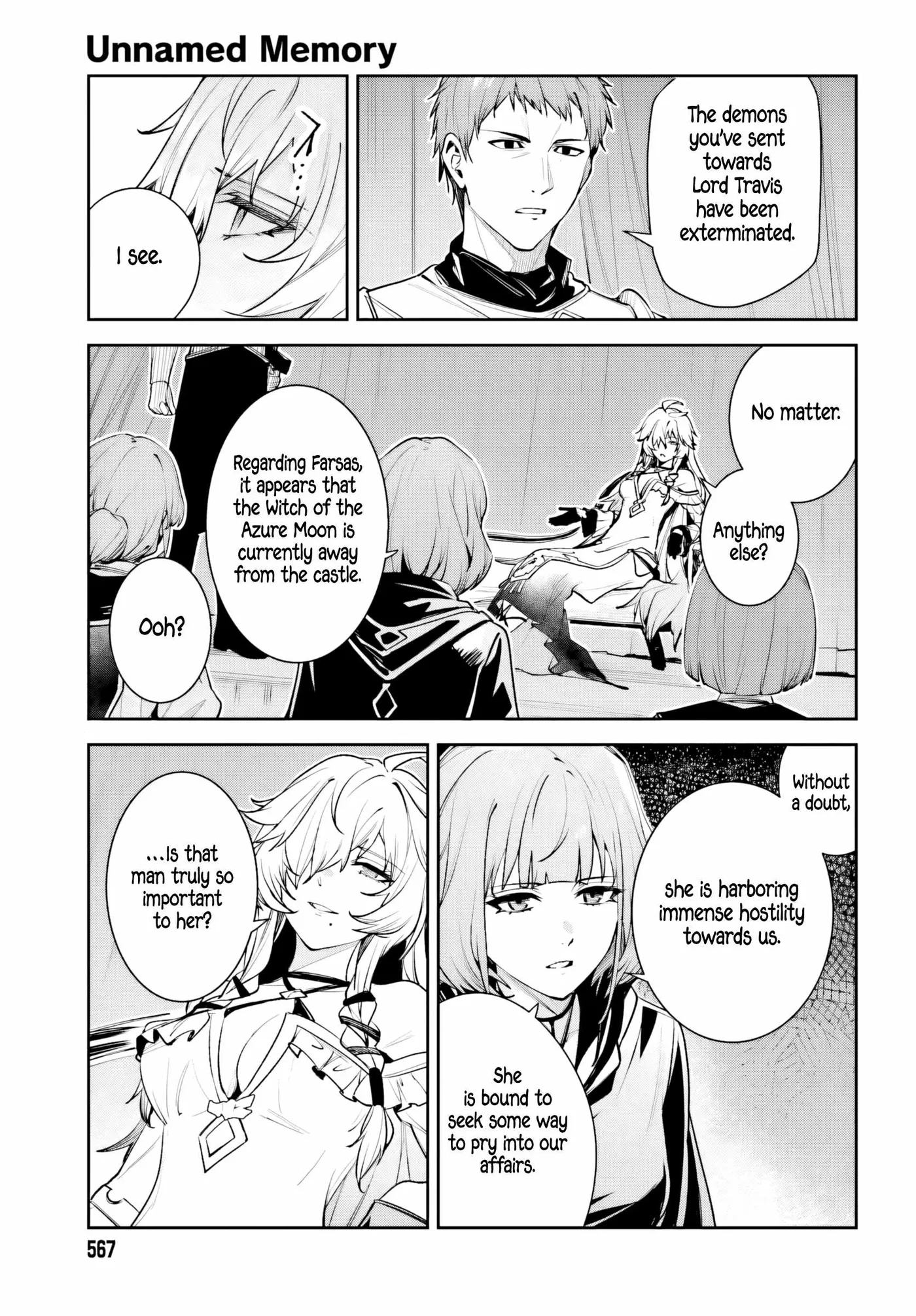 Unnamed Memory Chapter 58 page 31 - 