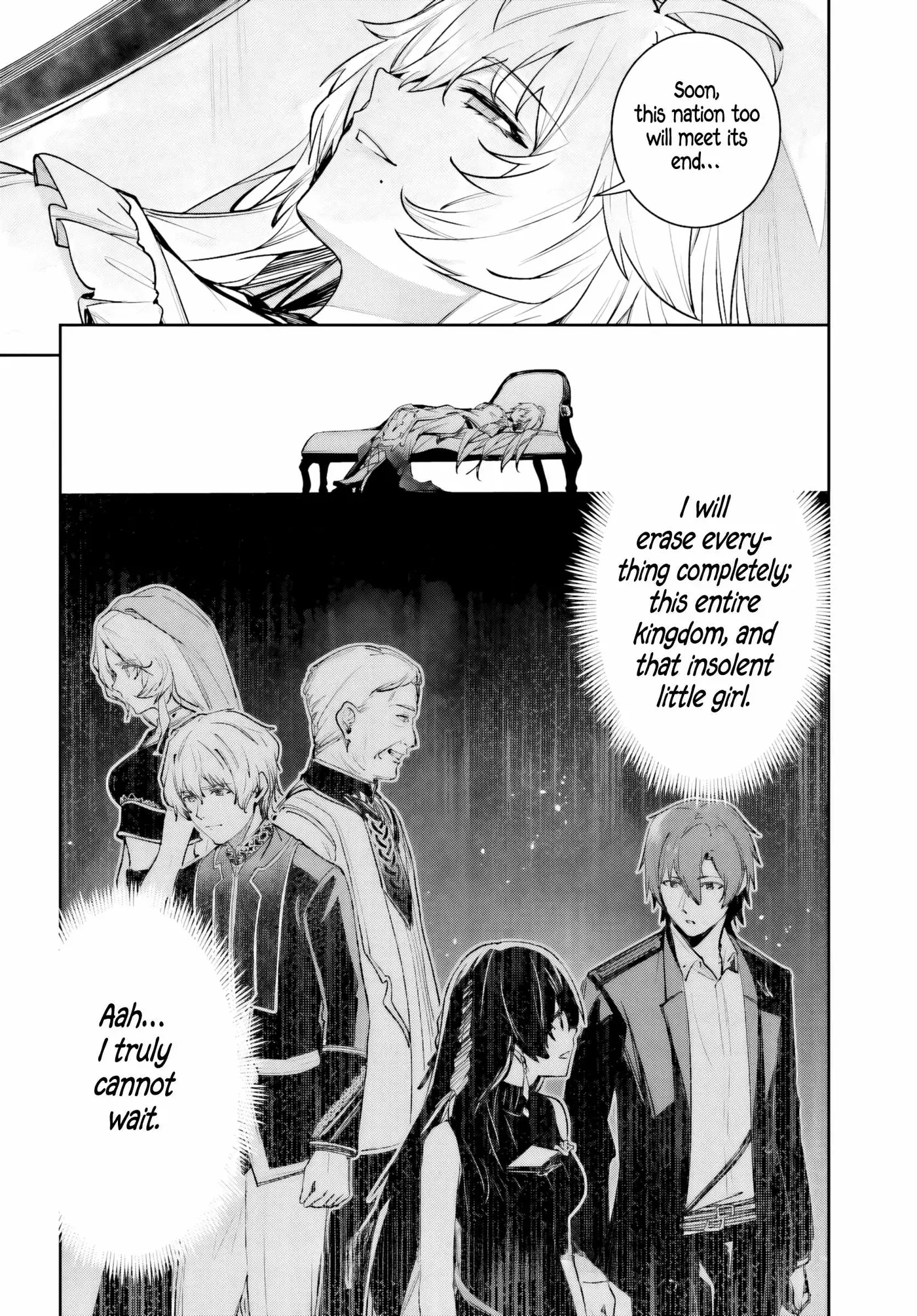 Unnamed Memory Chapter 58 page 34 - 