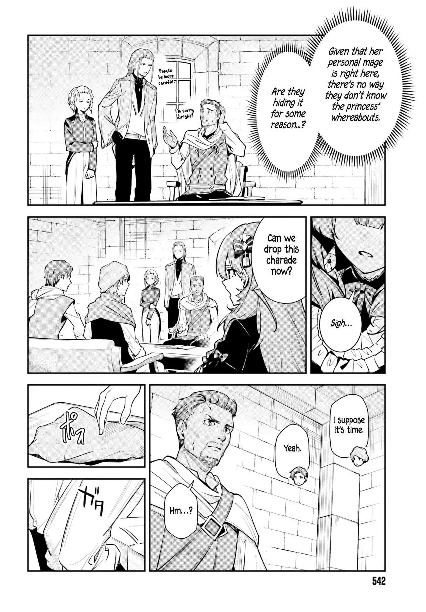 Unnamed Memory Chapter 58 page 6 - 