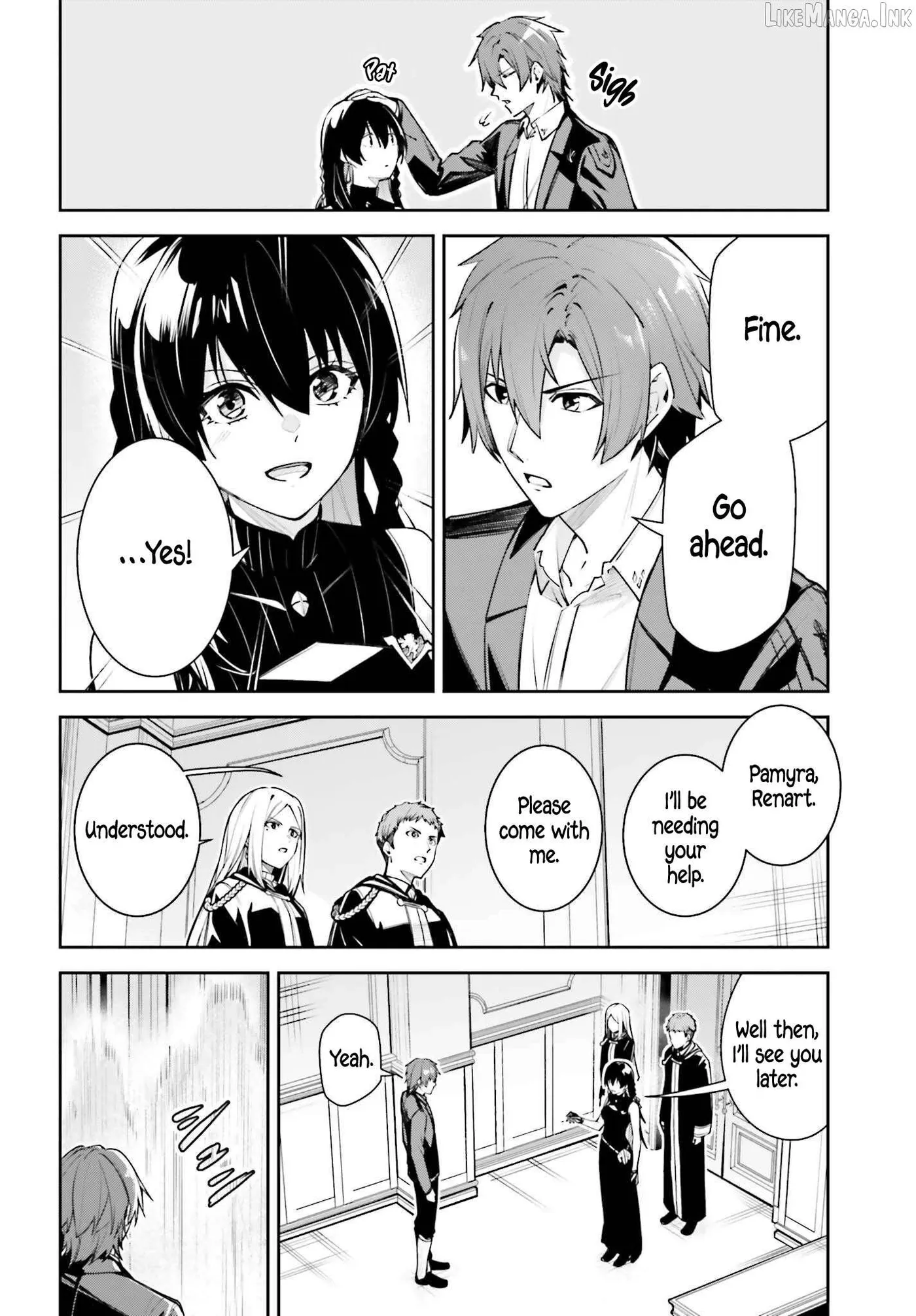 Unnamed Memory Chapter 59 page 18 - 
