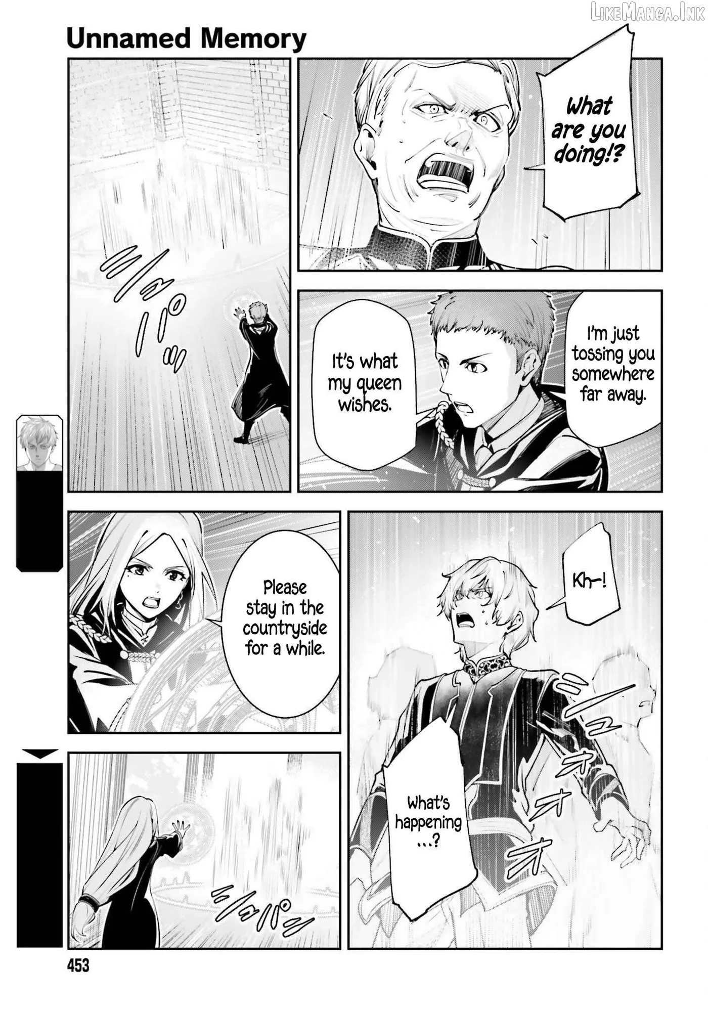 Unnamed Memory Chapter 59 page 21 - 