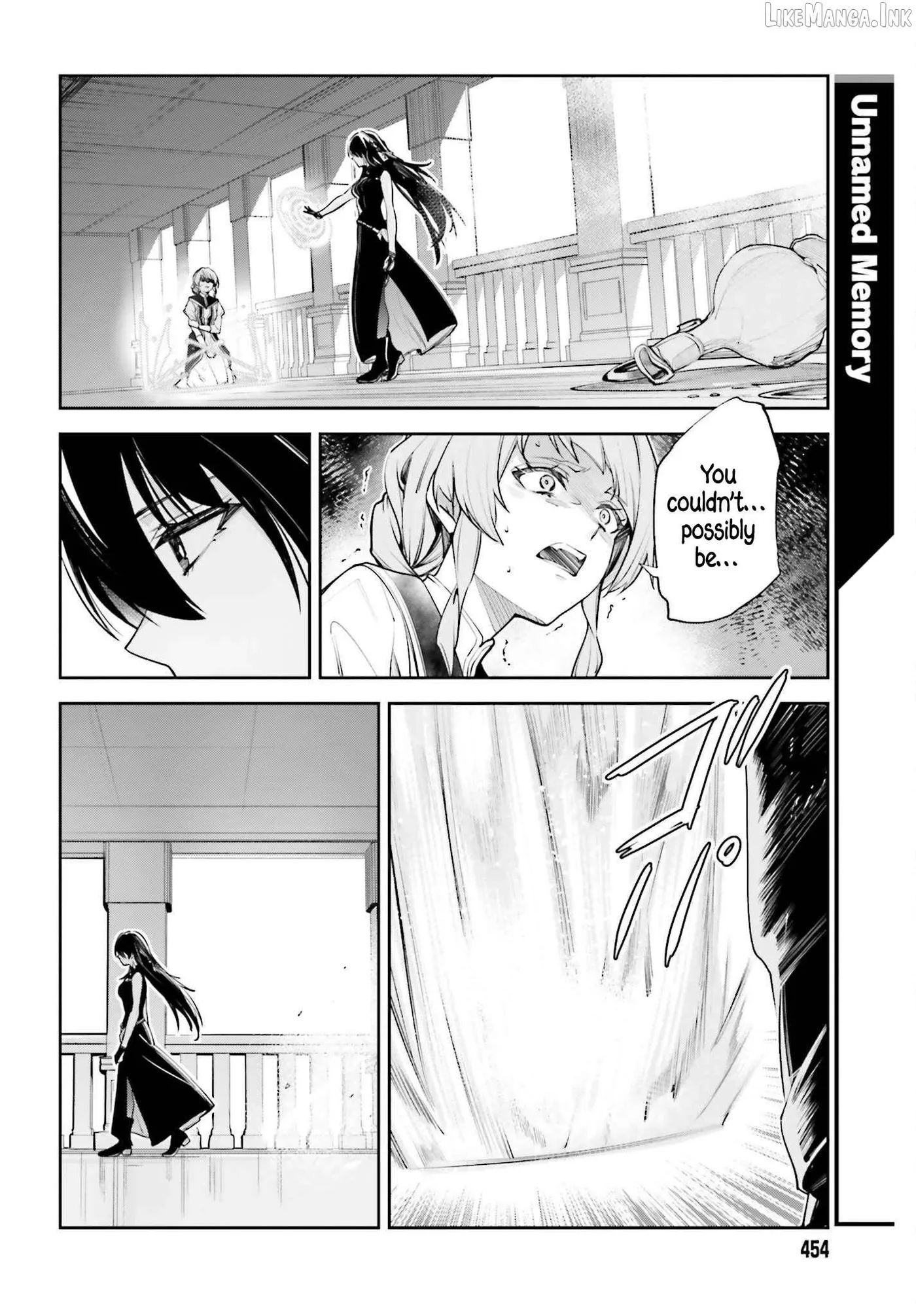 Unnamed Memory Chapter 59 page 22 - 