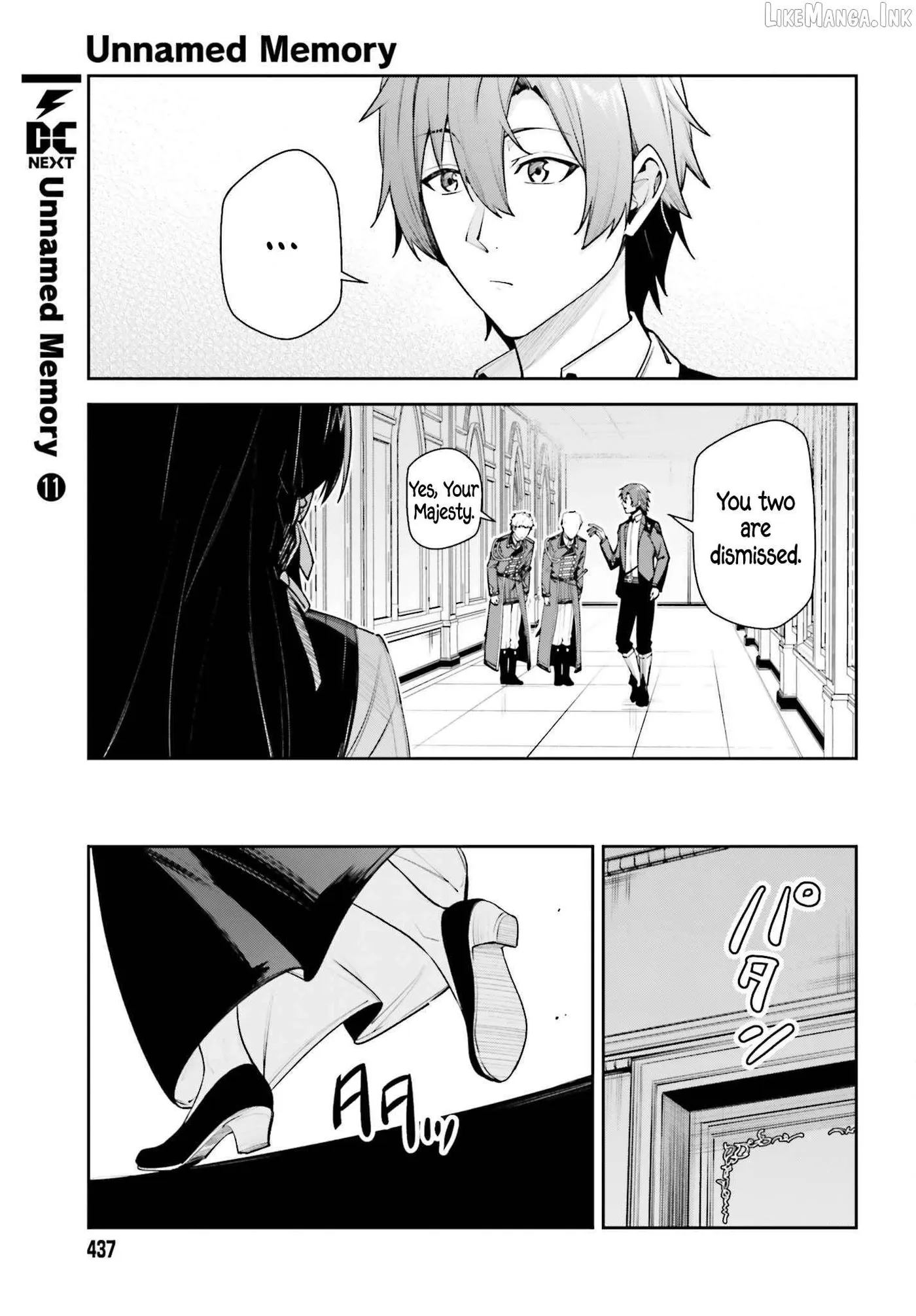 Unnamed Memory Chapter 59 page 5 - 