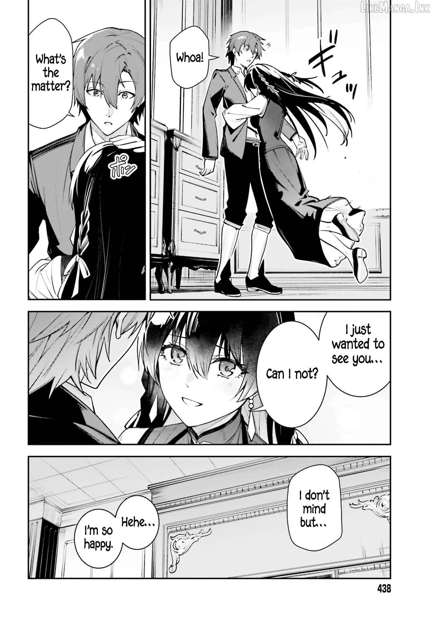 Unnamed Memory Chapter 59 page 6 - 