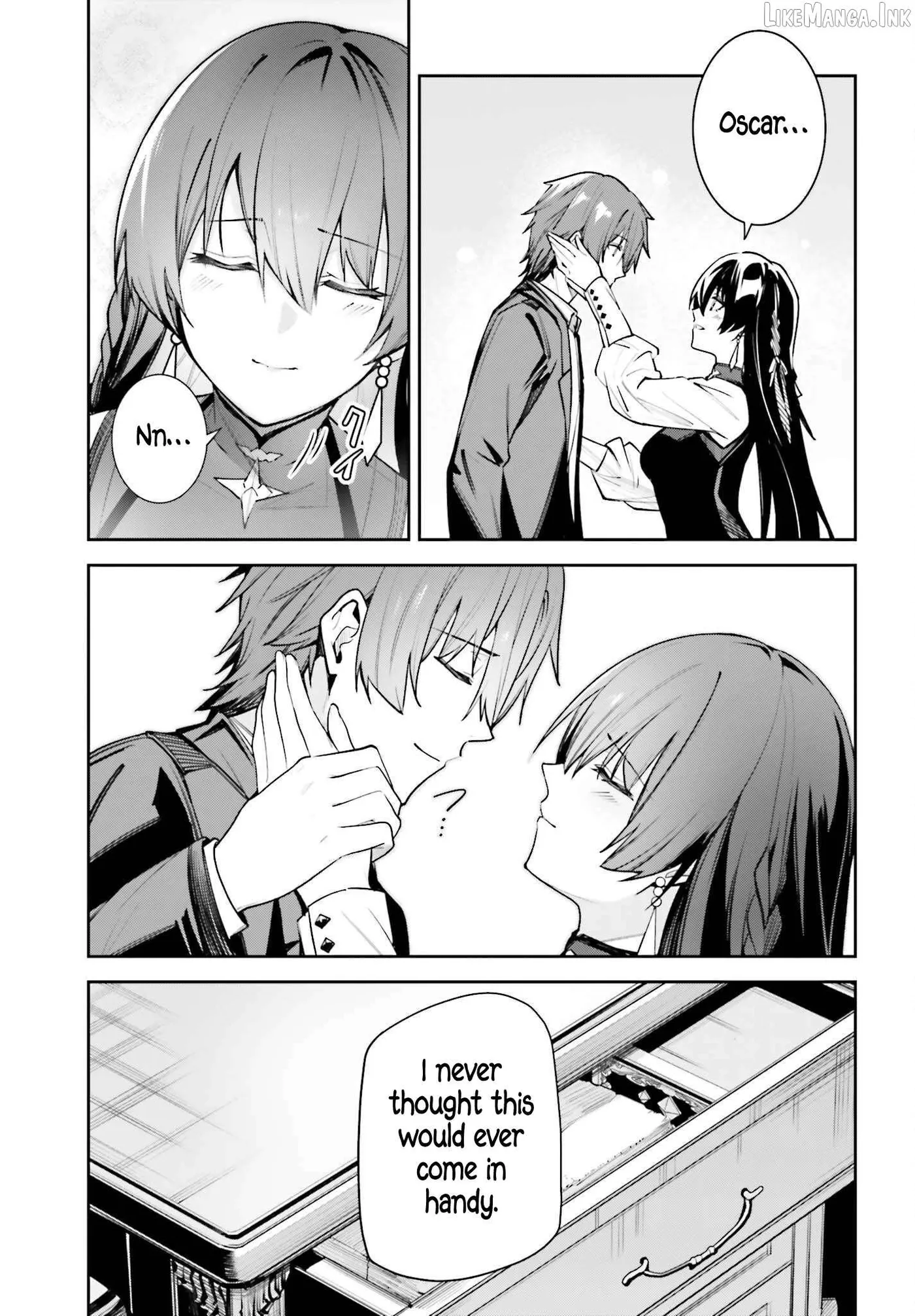 Unnamed Memory Chapter 59 page 7 - 