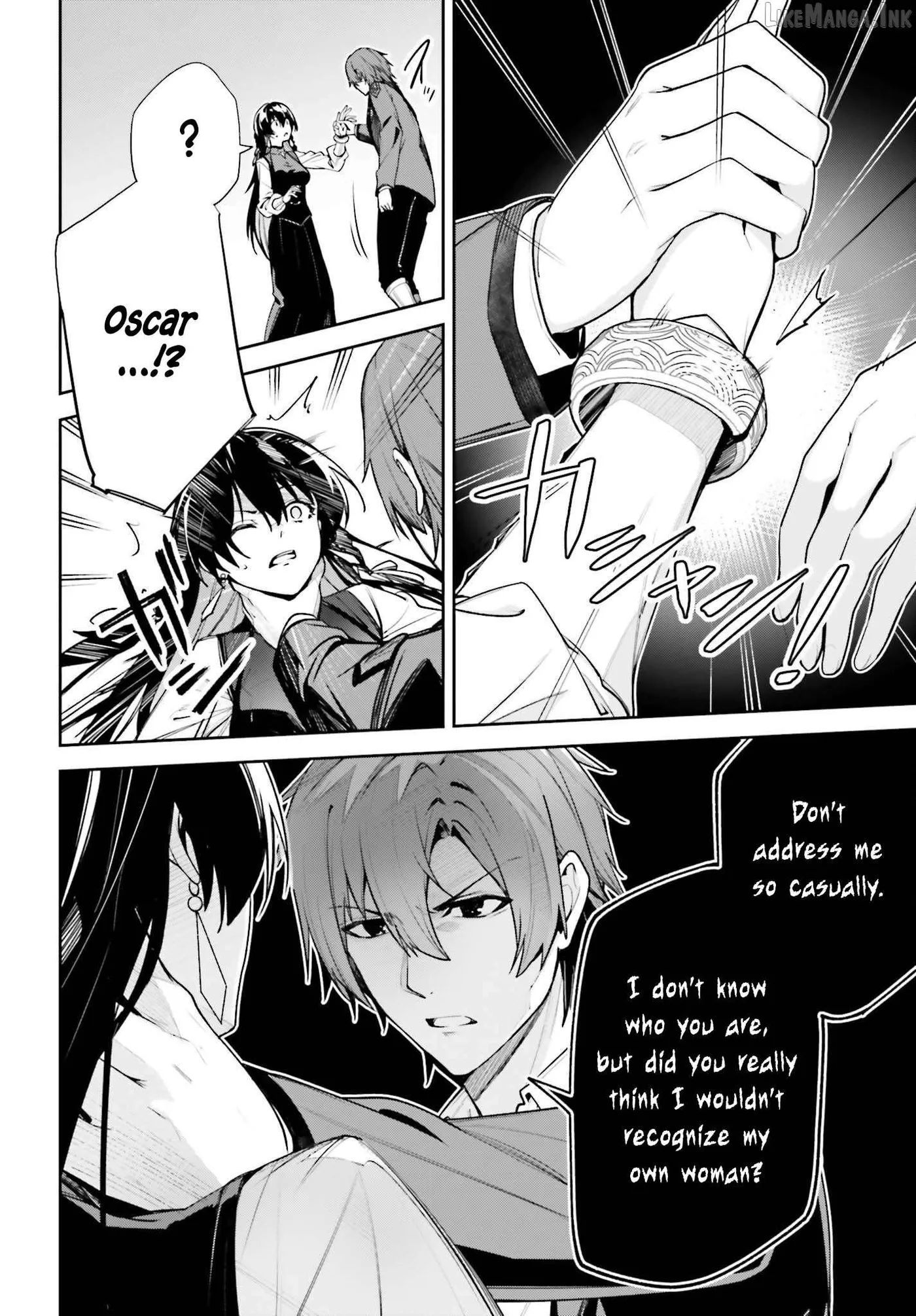 Unnamed Memory Chapter 59 page 8 - 