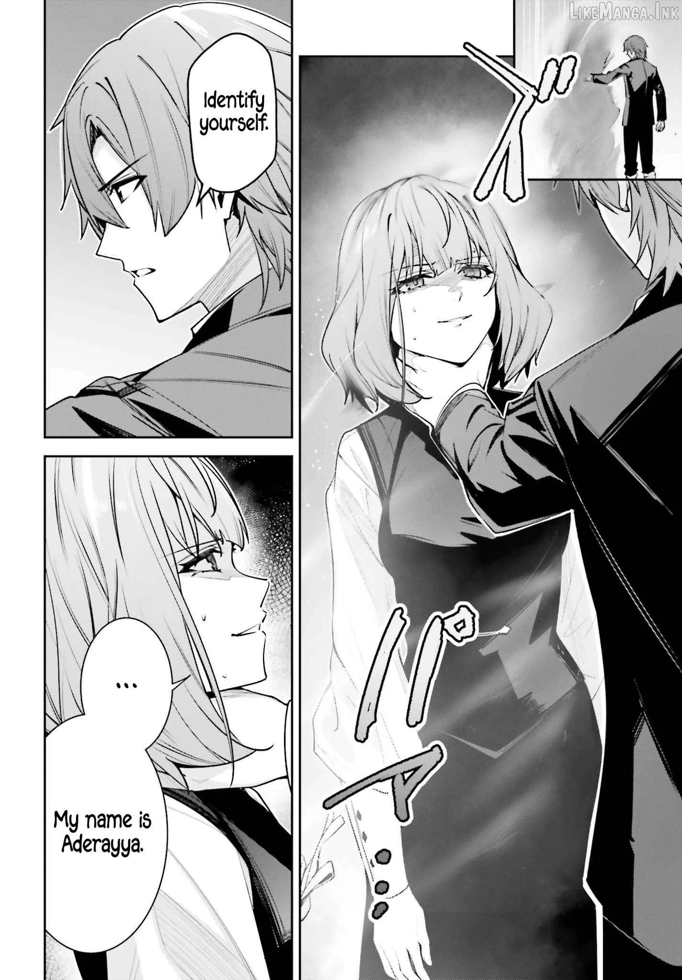 Unnamed Memory Chapter 59 page 10 - 