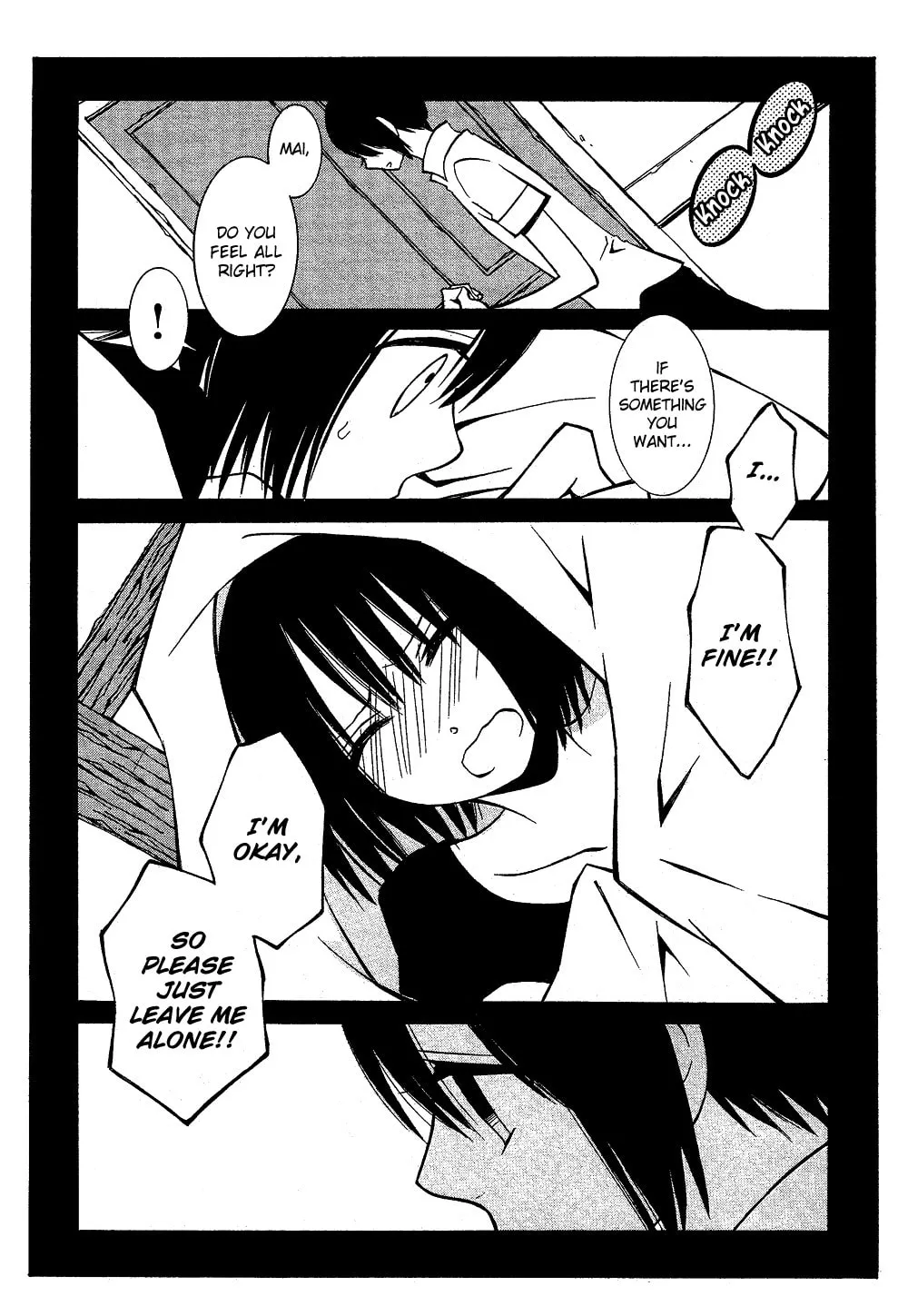 Uno x Uno Chapter 0 page 20 - 