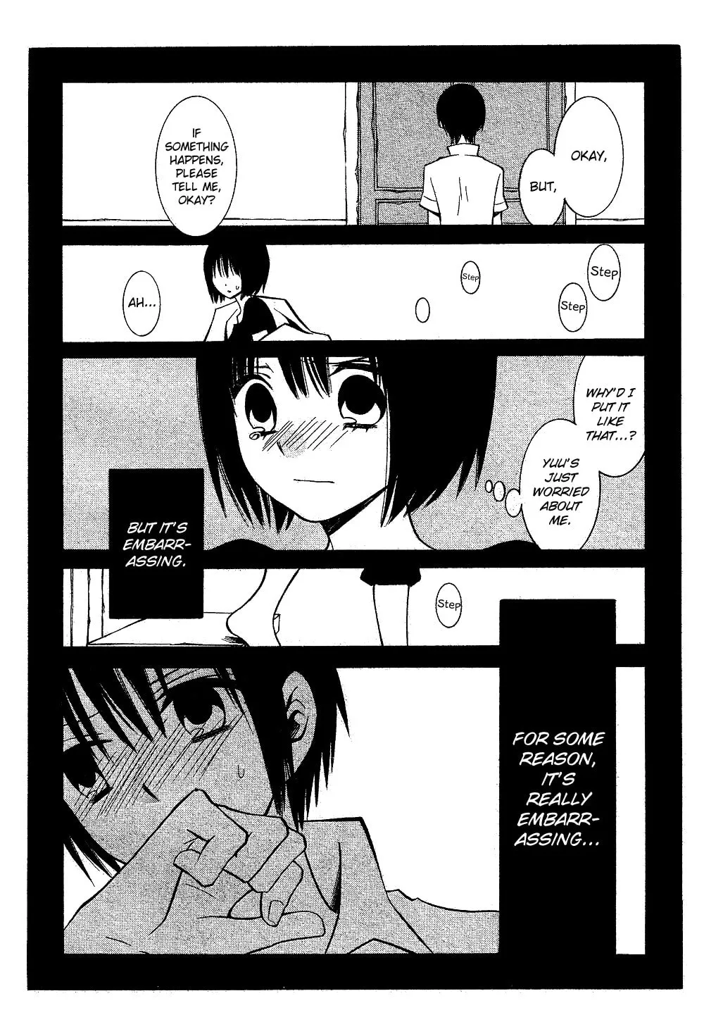 Uno x Uno Chapter 0 page 21 - 