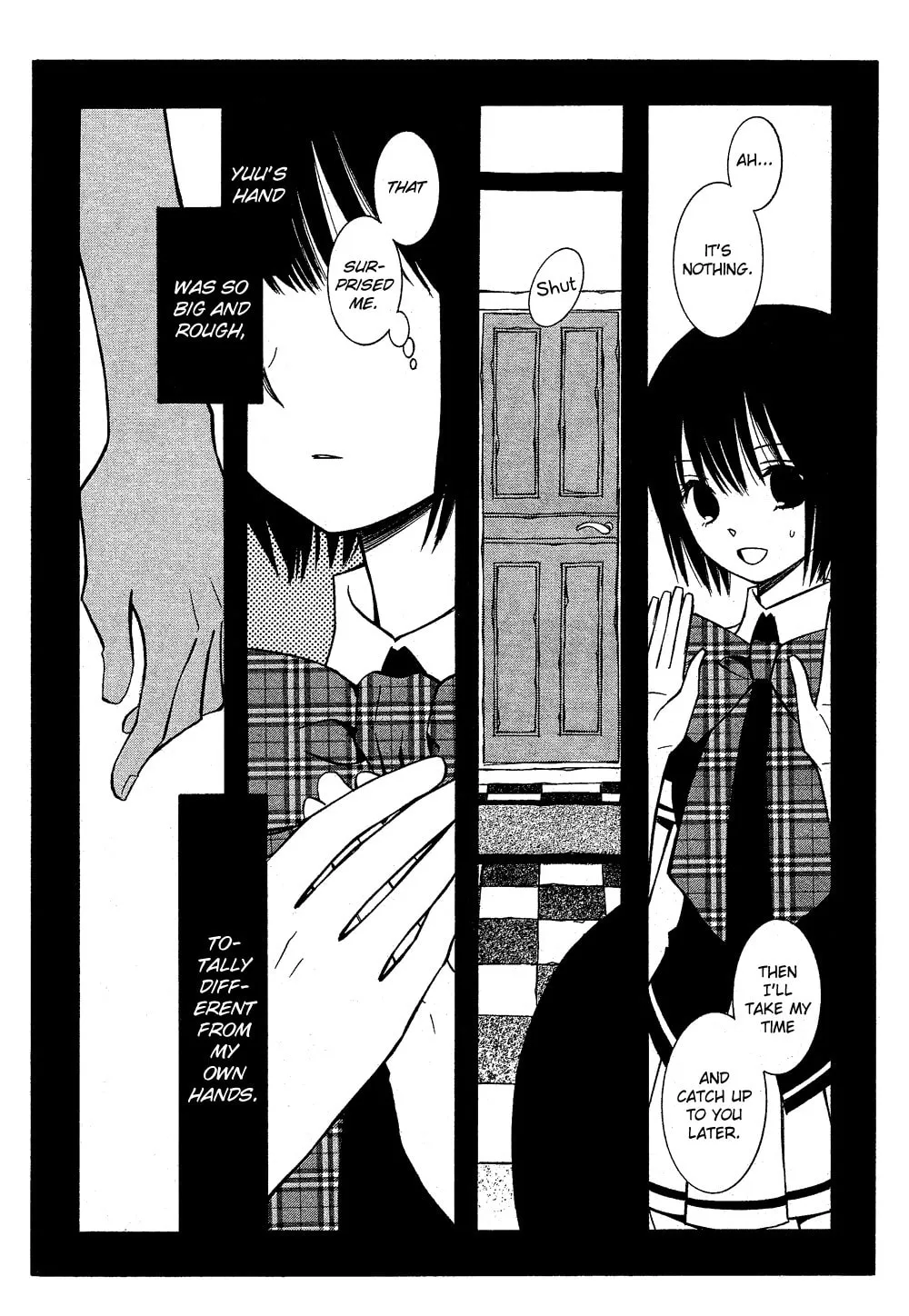 Uno x Uno Chapter 0 page 24 - 