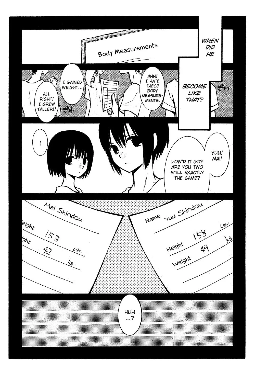 Uno x Uno Chapter 0 page 25 - 
