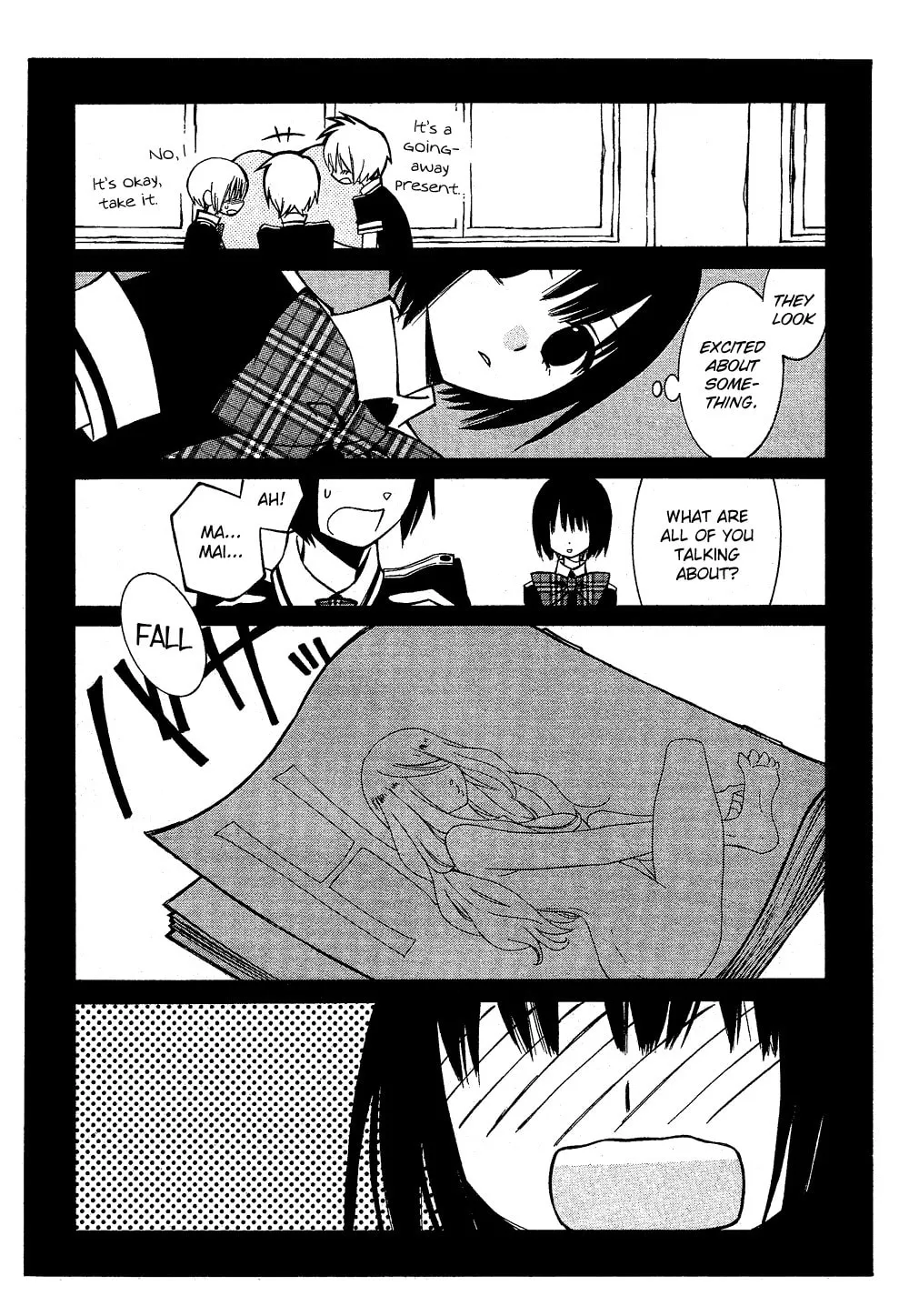 Uno x Uno Chapter 0 page 27 - 