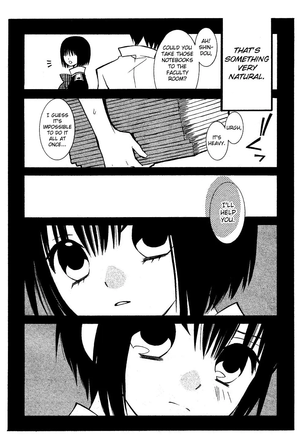 Uno x Uno Chapter 0 page 29 - 