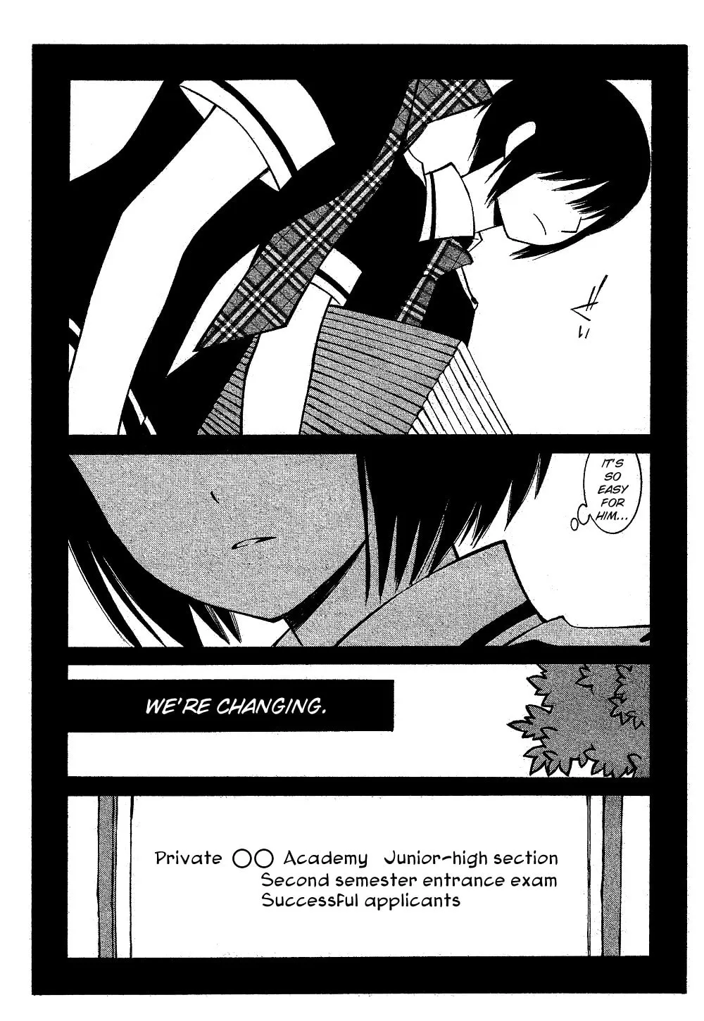 Uno x Uno Chapter 0 page 30 - 