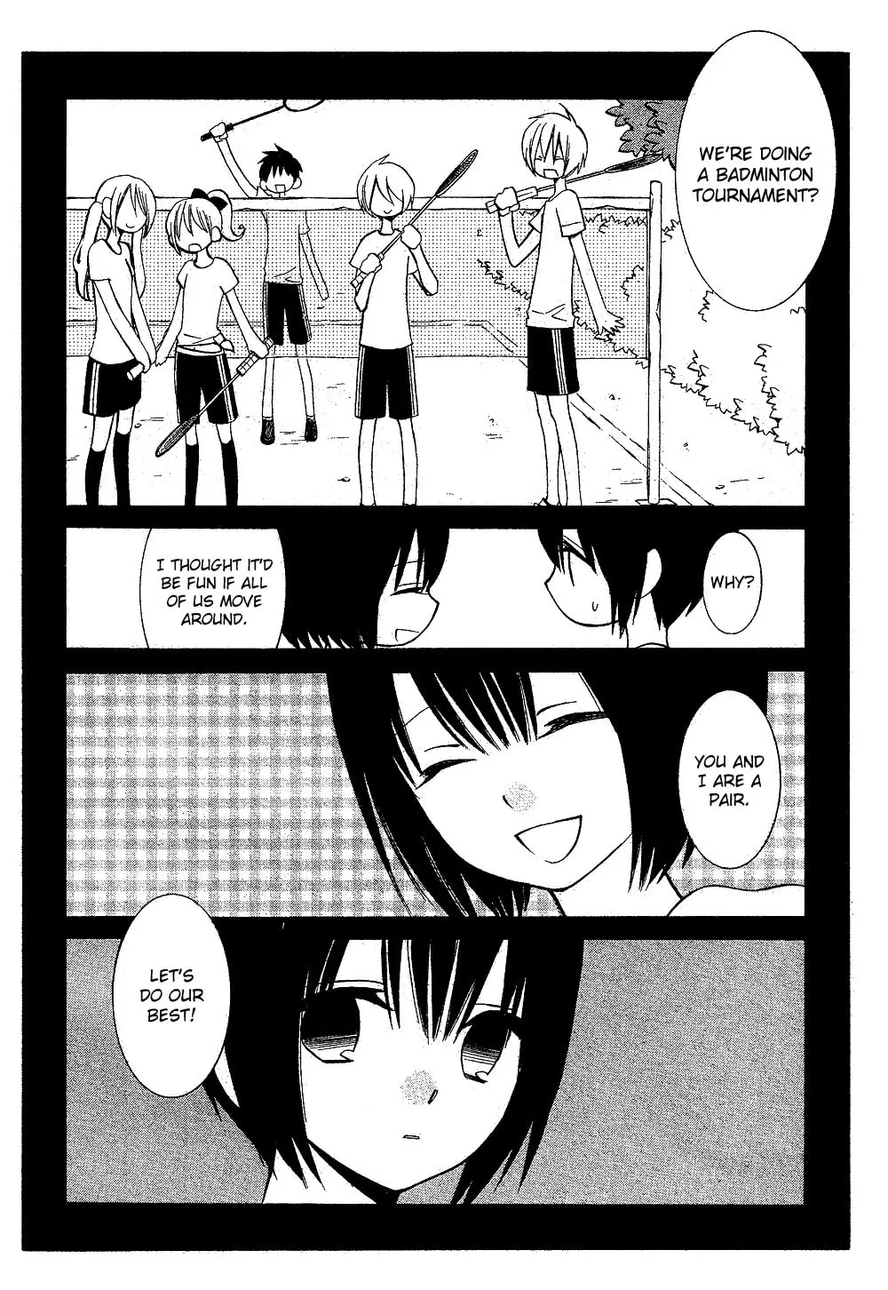 Uno x Uno Chapter 0 page 33 - 