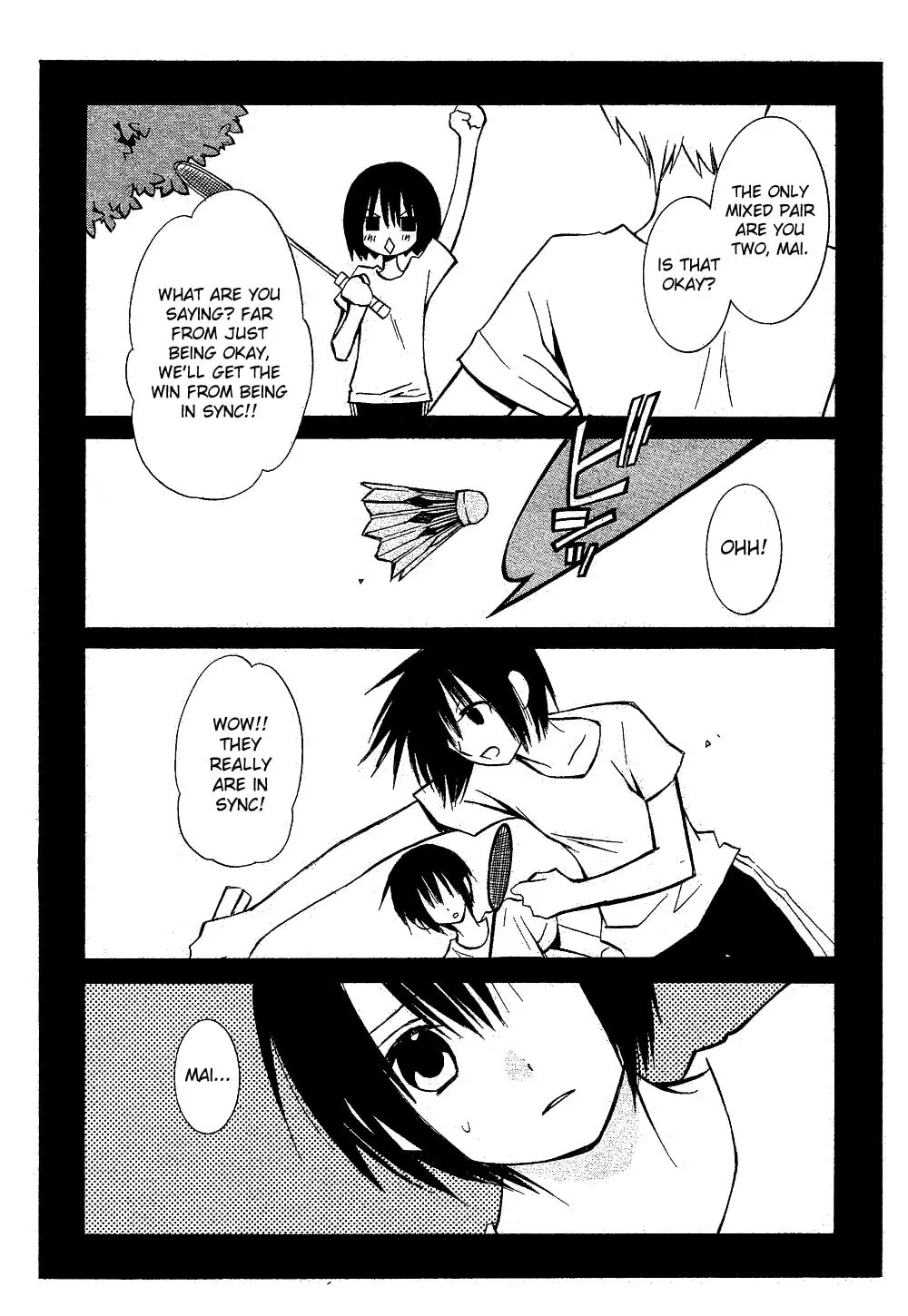 Uno x Uno Chapter 0 page 34 - 