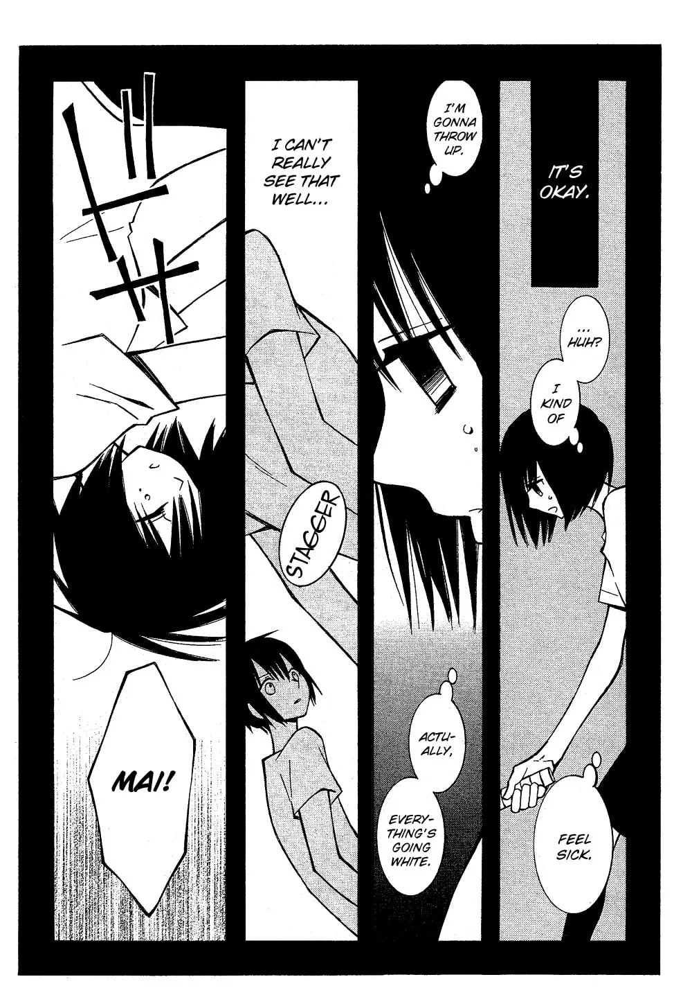 Uno x Uno Chapter 0 page 35 - 