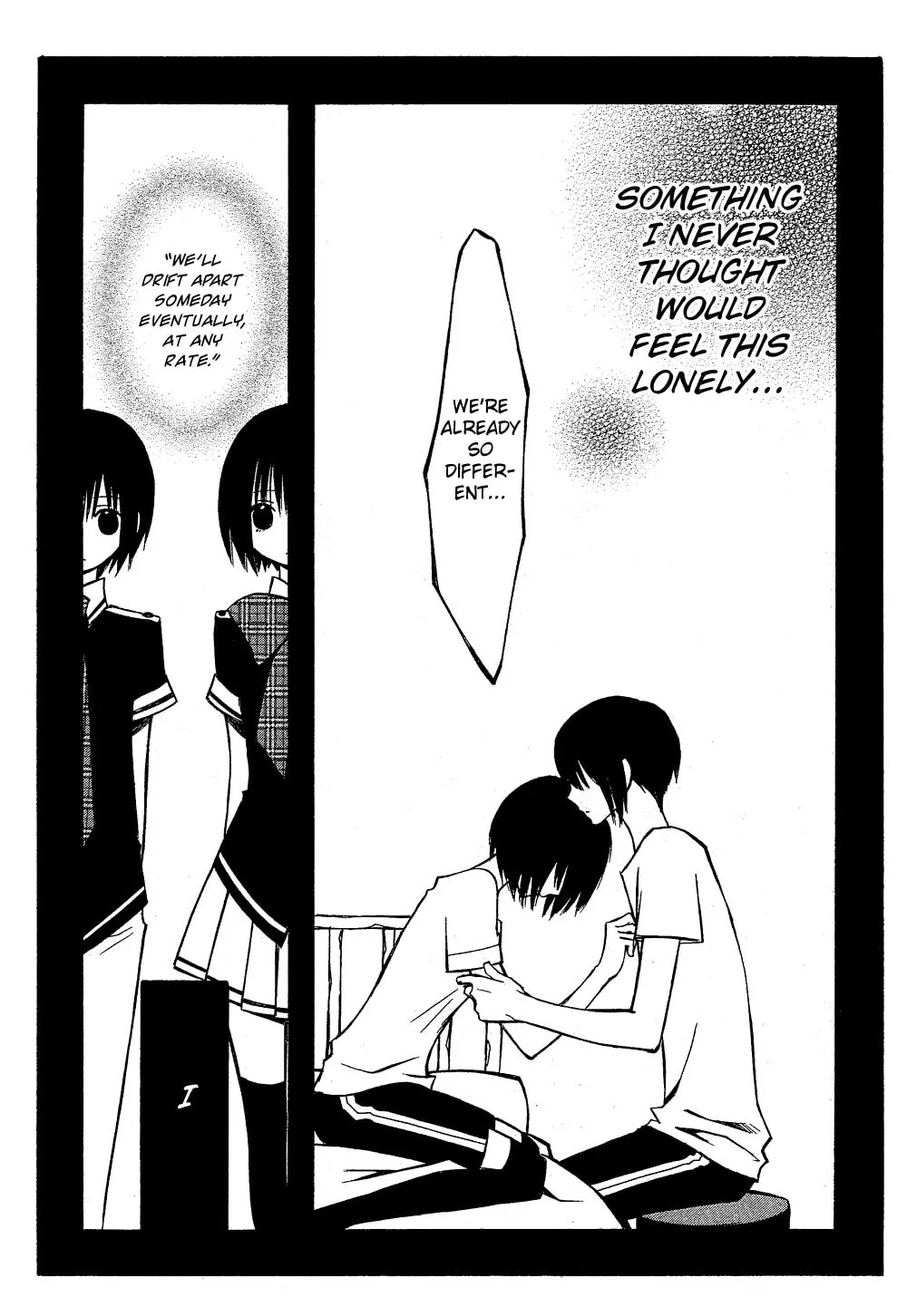 Uno x Uno Chapter 0 page 40 - 