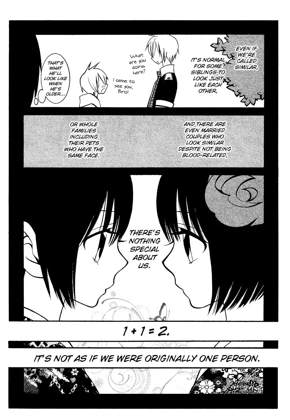 Uno x Uno Chapter 0 page 9 - 