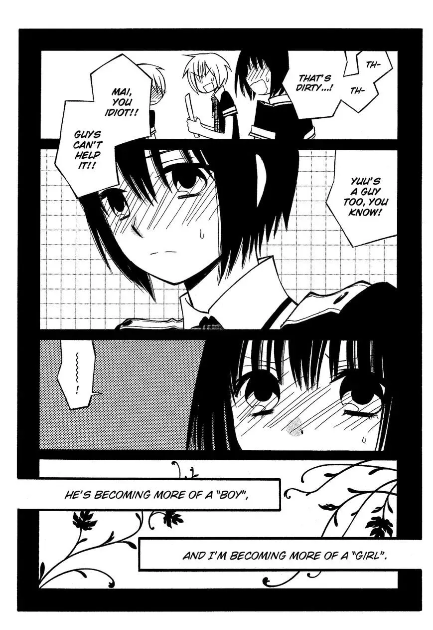 Uno x Uno Chapter 1 page 28 - 