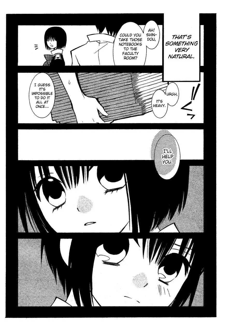 Uno x Uno Chapter 1 page 29 - 