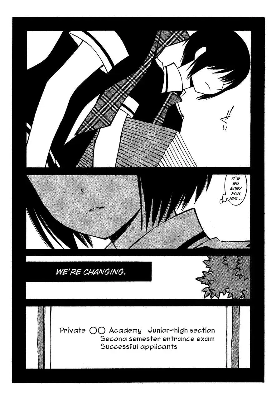 Uno x Uno Chapter 1 page 30 - 