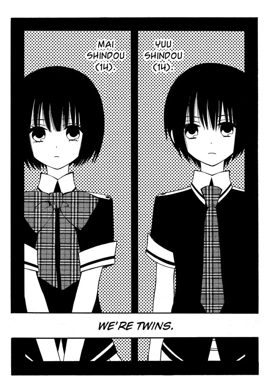 Uno x Uno Chapter 1 page 4 - 