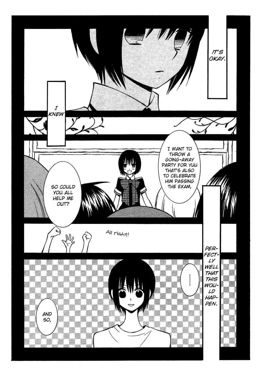 Uno x Uno Chapter 1 page 32 - 