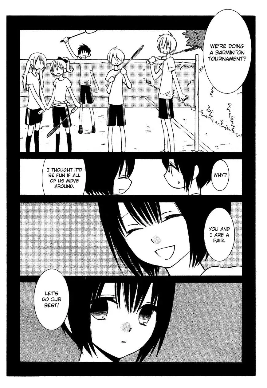 Uno x Uno Chapter 1 page 33 - 