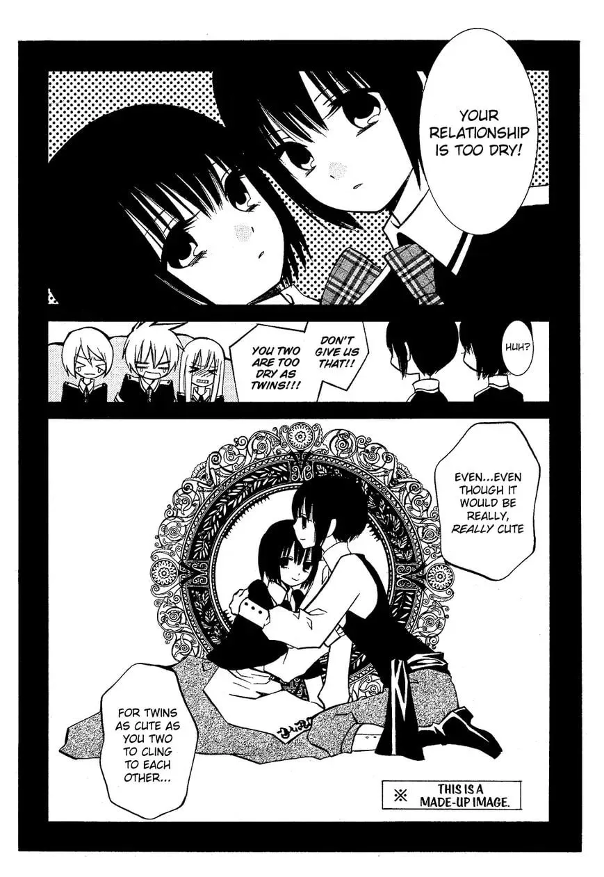 Uno x Uno Chapter 1 page 7 - 