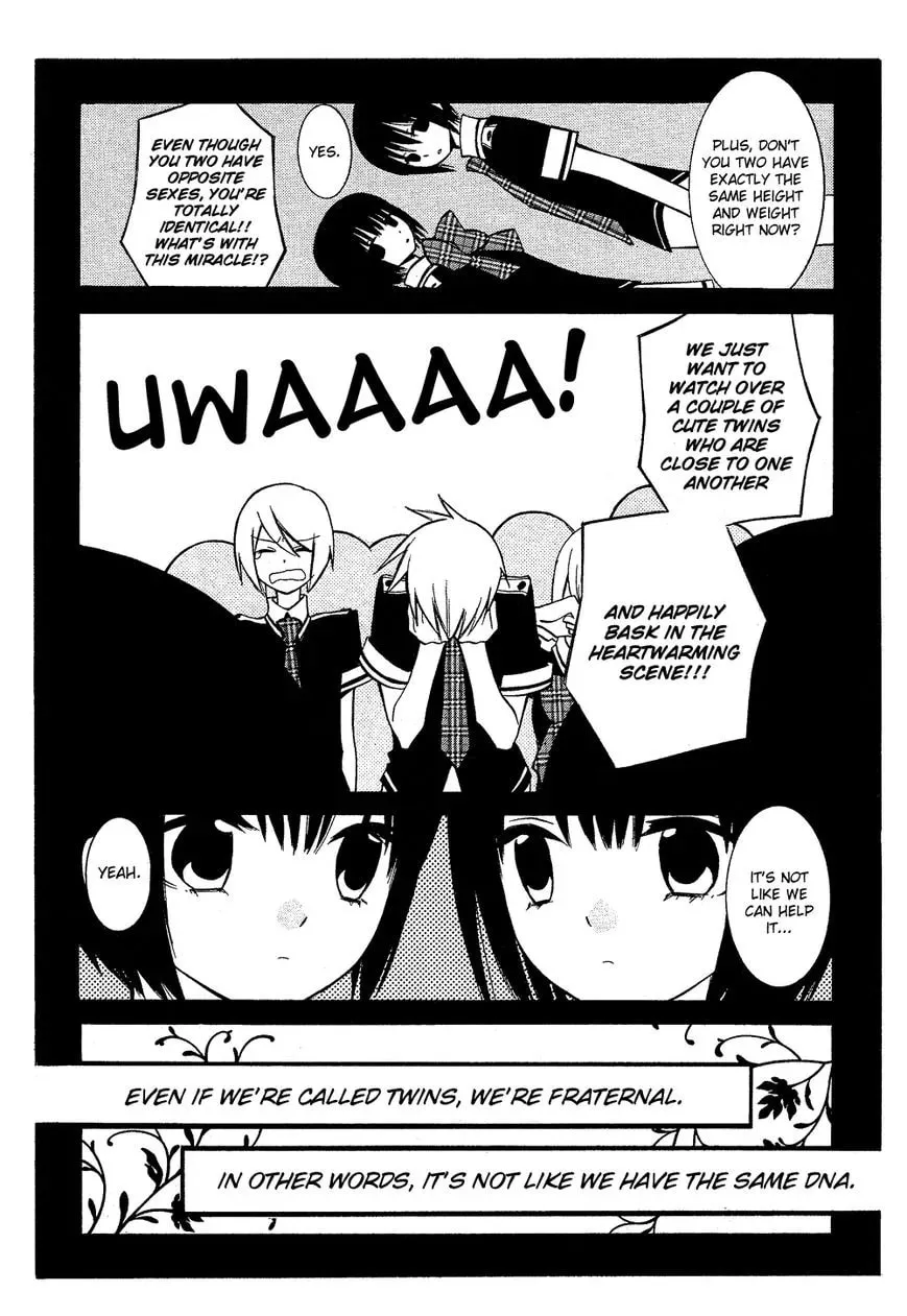 Uno x Uno Chapter 1 page 8 - 