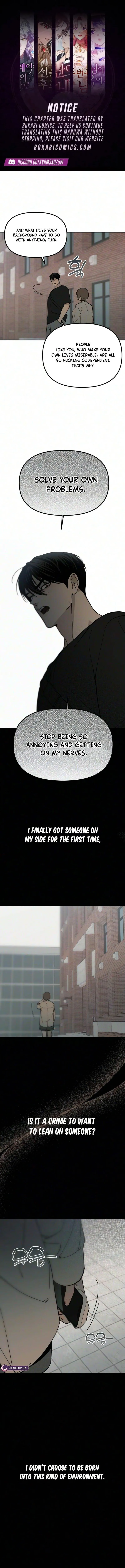 Unofficial CC Chapter 17 page 1 - 