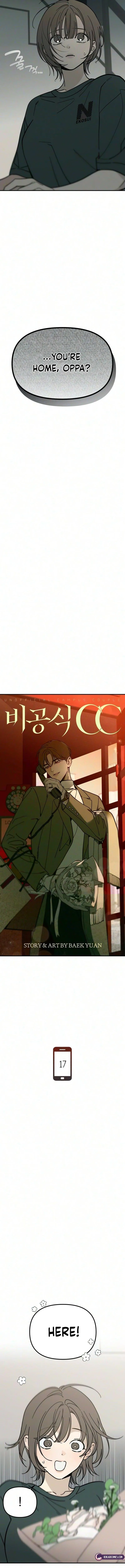 Unofficial CC Chapter 17 page 4 - 