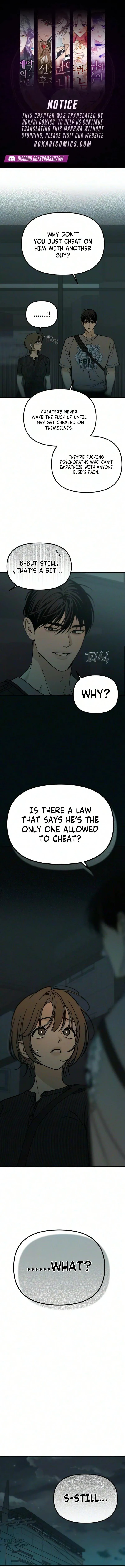 Unofficial CC Chapter 20 page 1 - 
