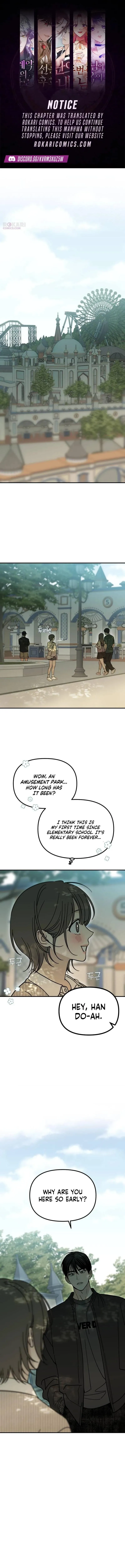 Unofficial CC Chapter 24 page 1 - 
