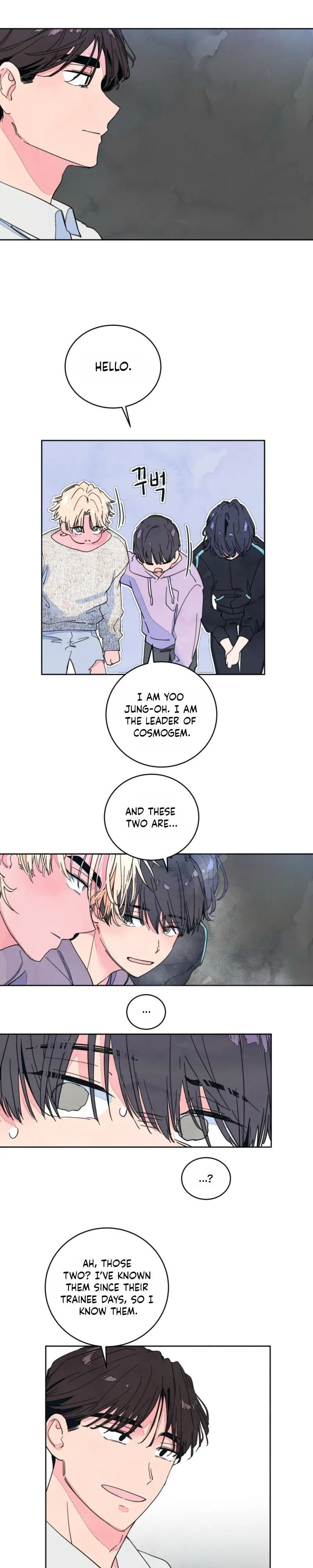 Unofficial X Relationship Chapter 5 page 2 - 