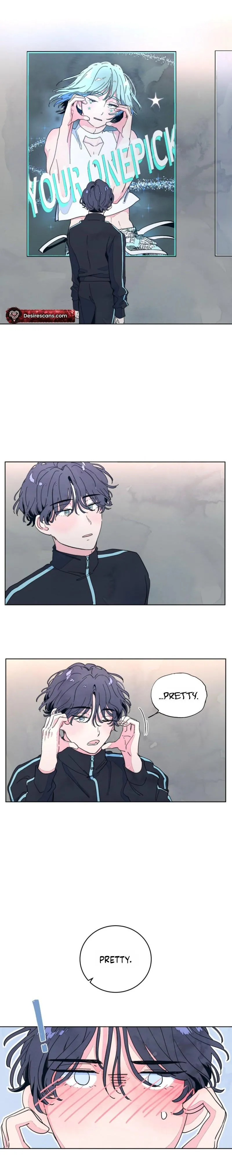 Unofficial X Relationship Chapter 5 page 18 - 