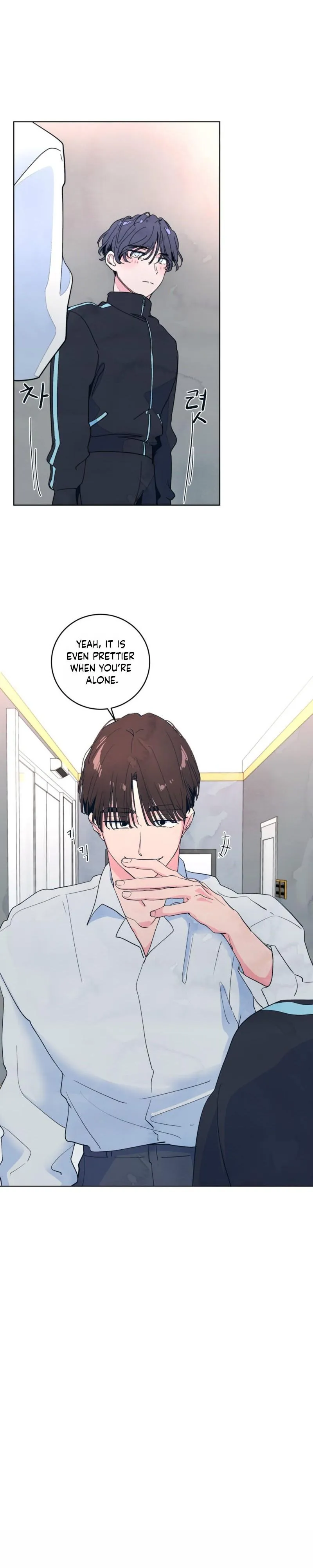 Unofficial X Relationship Chapter 5 page 19 - 