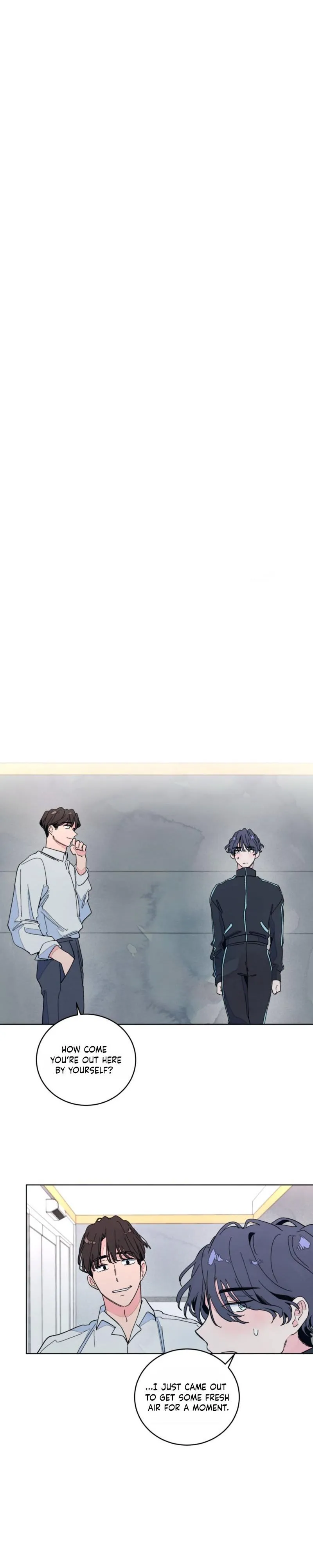 Unofficial X Relationship Chapter 6 page 2 - 