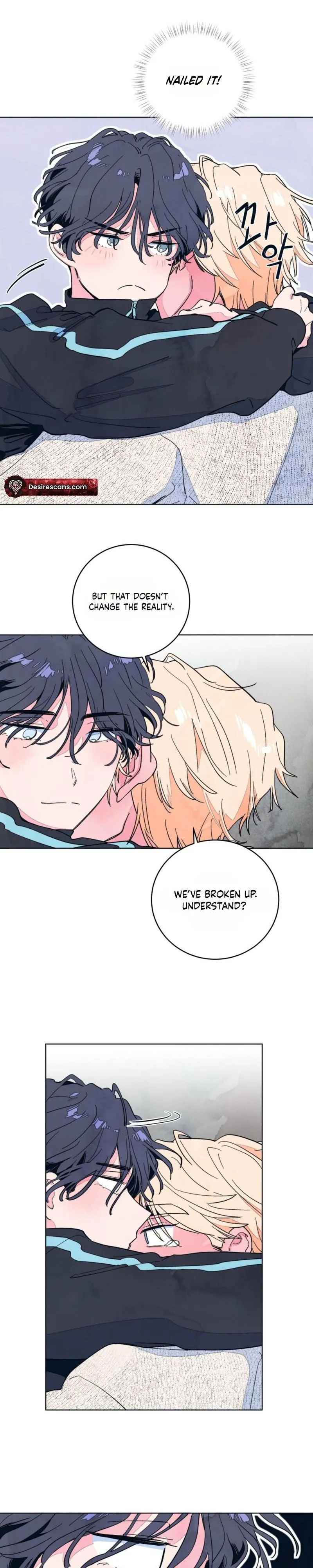 Unofficial X Relationship Chapter 6 page 18 - 