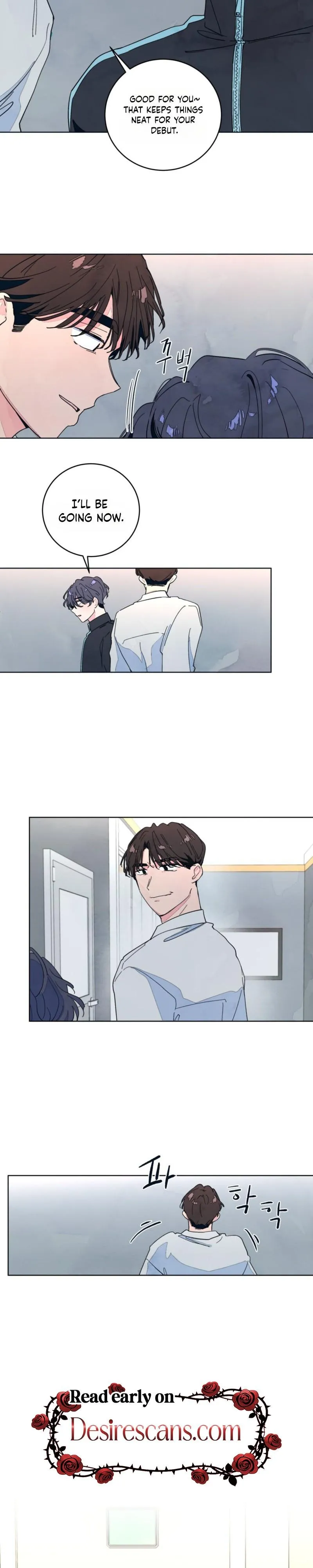 Unofficial X Relationship Chapter 6 page 7 - 